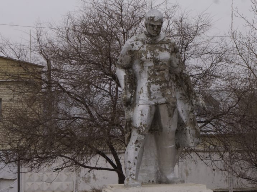 Памятник неизвестному солдату отреставрируют в Забайкальске